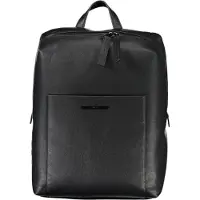 Calvin Klein Nero Polyester Herrryggsäck