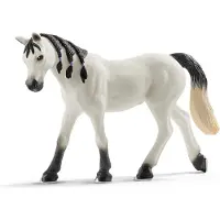 Schleich Djur - H: 10 cm - Araber Hoppe 13908 - - One Size - Leksaksdjur