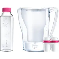 BWT Aqualizer Home Manual 125626883 Vattenreningskanna