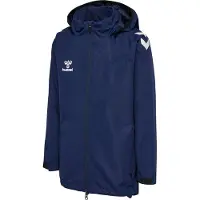 Hummel Jacka Hmllead 2.0 All Weather - Svart Barn, storlek 164 cm