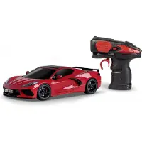 Revell Control 1:24 RC Bil nybörjare Elektrisk Corvette C8
