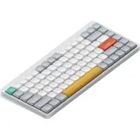 NUPHY Air75 V2 gamingtangentbord Moss