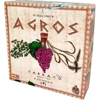 Juegos Agros Tarraco Brädspel