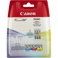 Canon Cli-521 Bläckpatron