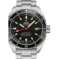 SWISS MILITARY by CHRONO Neuchâtel - Stjärnurmakarna