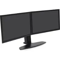 Ergotron Support moniteur - ERGOTRON - Neo-Flex - 61 cm (24 ) à 66 cm (26 ) - 15,40 kg max - Noir
