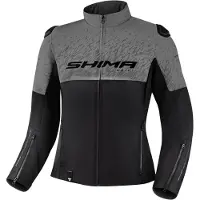 SHIMA Drift Damer Motorcykel Textil Jacka
