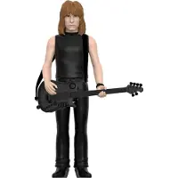 Super7 Spinal Tap: Nigel Tufnel (None More Black) Reaction Figures Wave 2