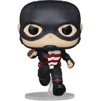 Funko POP! Falken och vintersoldaten USA. Agent Pop! Vinyl
