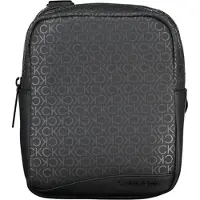 Calvin Klein Monogram Crossbody-väska, Stilig Modell