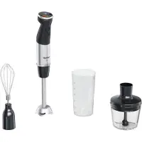SEB Tefal Quickchef+ HB673830 - Handmixer - 1 kW