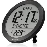 KIENZLE 15360 Väggklocka