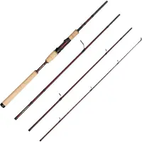 Abu Garcia Tormentor2 Travel Spinnfiskespö