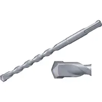 Makita Borr för betong Standard; 22x310 mm; SDS-plus