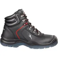 Albatros GRAVITATION MID S3 FO SR 631080200000048 Säkerhetsskor S3 Skostorlek (EU): 48 Svart 1 par
