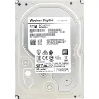 Western Digital Ultrastar DC HC310 HUS726T4TALE6L4, 4 TB, 7200 RPM, 256 MB, 3.5, Serial ATA III
