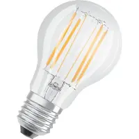 Osram HOMELIGHTING 4058075434967 LED-lamp EEK D (A - G) E27 Päronform 7.8 W = 75 W Kallvit (Ø x L) 60 mm x 105 mm 1 st