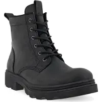 Ecco Boots med snörning 'Grainer'