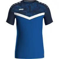 Jako Funktionstopp blå / vit