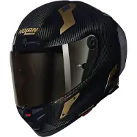 Nolan X-804 Rs Ultra Carbon Aureo Fullface-hjälm
