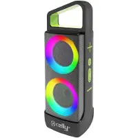 Celly Rgb 10w Bluetooth-högtalare