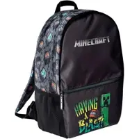 Minecraft Having The Blast skolryggsäck, 40 cm