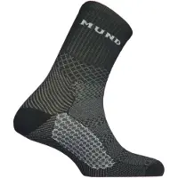 Mund Socks Bike Socks Svart EU 46-49 Man