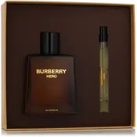 Burberry Hero EDP 100 ml + EDP MINI 10 ml (man)