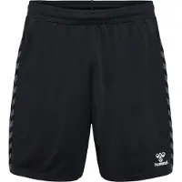 Hummel Shorts Authentic - Svart, storlek Medium