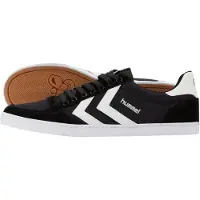 Hummel Sportsko 'Slimmer Stadil' svart / vit