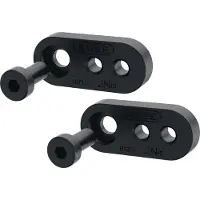 ABUS Adapterplatte 6950 Cykelramlås