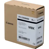 Canon Pfi-2300mbk Bläckpatron
