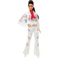 Barbie Mattel - Musikserie, Elvis, 2021