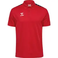 Hummel Authentic Functional Kortärmad Polotröja