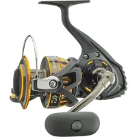 Daiwa Black Gold Snurrande Fiskerulle