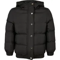 Urban Classics Vinterjacka svart