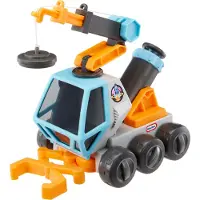 Little Tikes Big adventures Space Rover 662157 /2