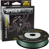 Spiderwire Dura 4 Flätlina 300 M