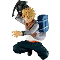 Banpresto Katuski Bakugo 1 Vol 3 Bravegraph-figur