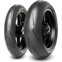 Pirelli Diablo Supercorsa Sp V4 75w Tl Sports-touring Bakdäck