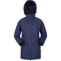 Mountain Warehouse Dam/Lady Glacial Extreme Vattentät Jacka (Marin)