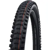 Schwalbe Big Betty 27.5 Evo Super Trail Tubeless Folding - MTB-däck 27,5" Black 2.80