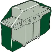 Altadex 58x103x58 Cm 240g/m2 Grillskydd