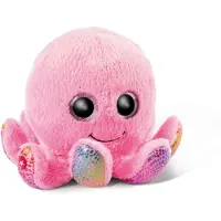 Nici Glubschis Bläckfisk Poli Gosedjur 22 Cm