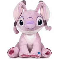 Stitch Ängel Med Ljudnalle 40 Cm