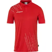 Uhlsport Score 26 Poly Kortärmad Polotröja
