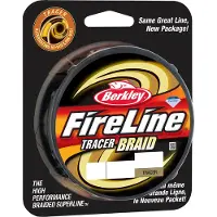Berkley Fireline Tracer Flätlina 110 M