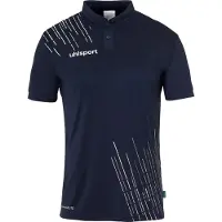 Uhlsport Score 26 Poly Kortärmad Polotröja