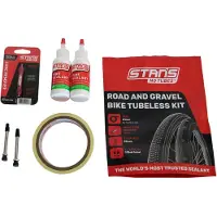 Stans No Tubes Road/gravel Tubeless Reparationssats