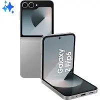 Samsung Galaxy Z Flip6 5G F741B 512GB - Silver